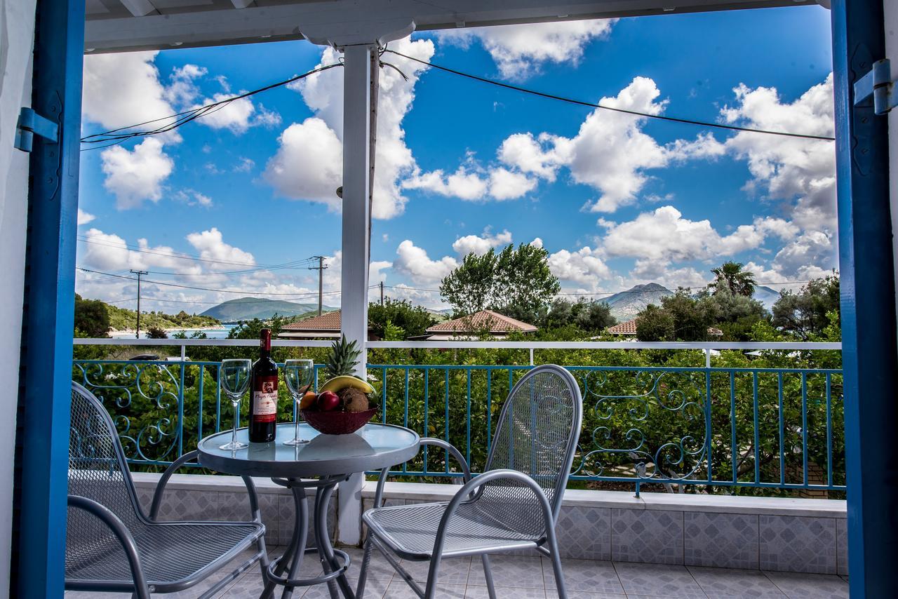 Lemon Garden Apartments Lygia  Exterior foto