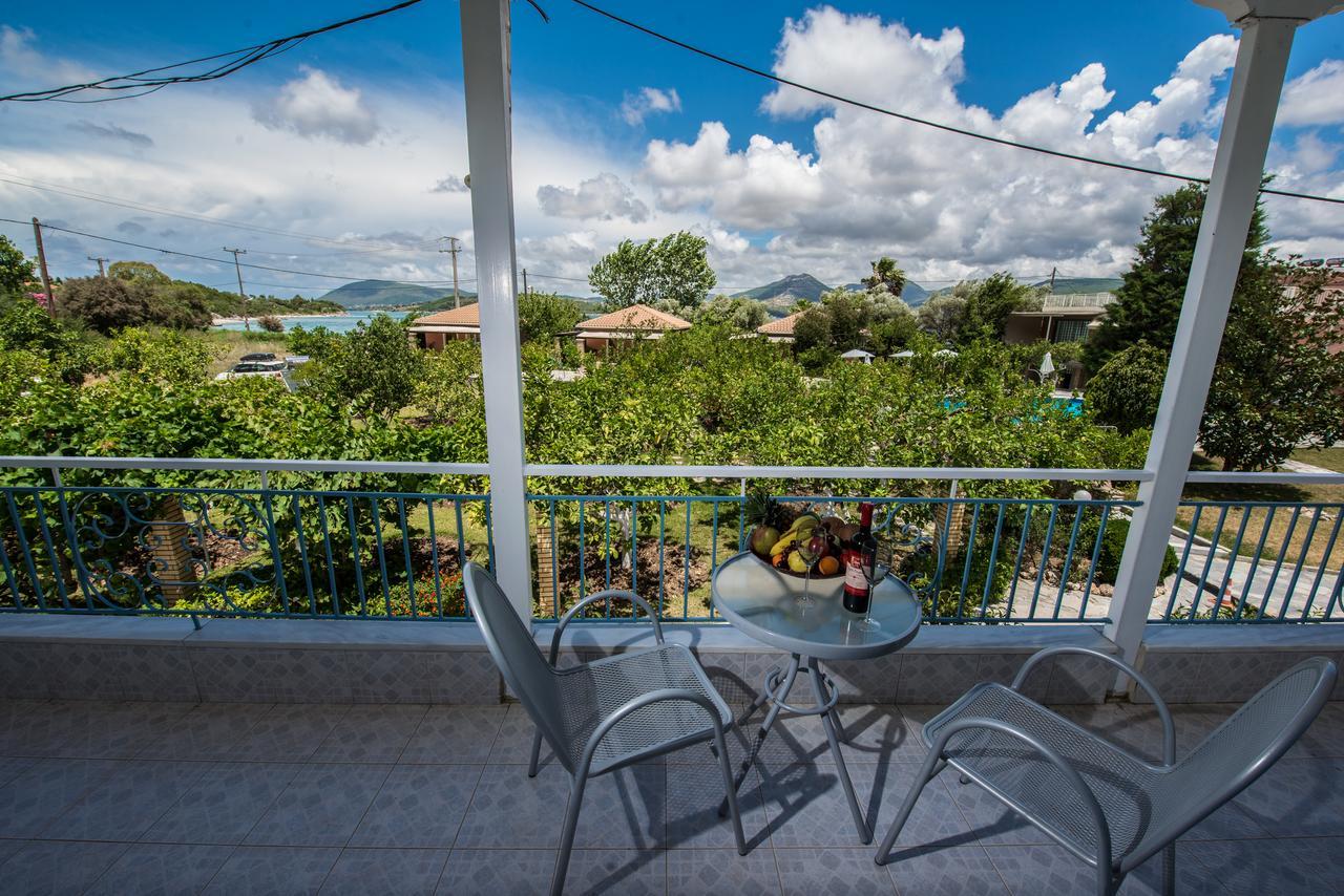 Lemon Garden Apartments Lygia  Exterior foto