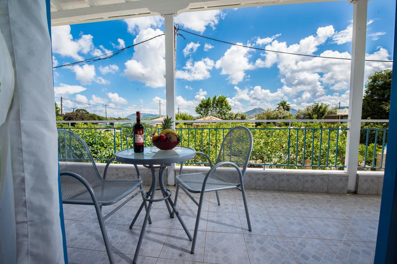 Lemon Garden Apartments Lygia  Exterior foto