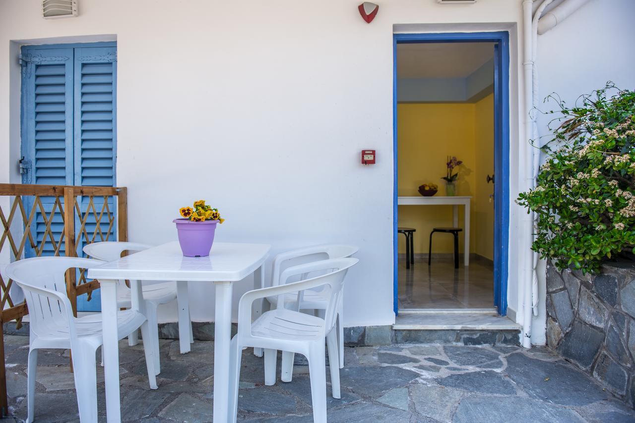 Lemon Garden Apartments Lygia  Exterior foto