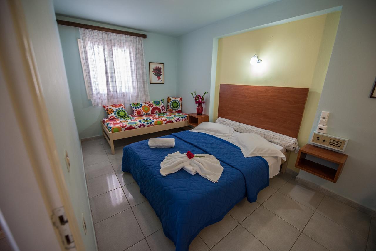 Lemon Garden Apartments Lygia  Exterior foto