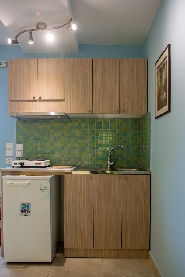 Lemon Garden Apartments Lygia  Exterior foto