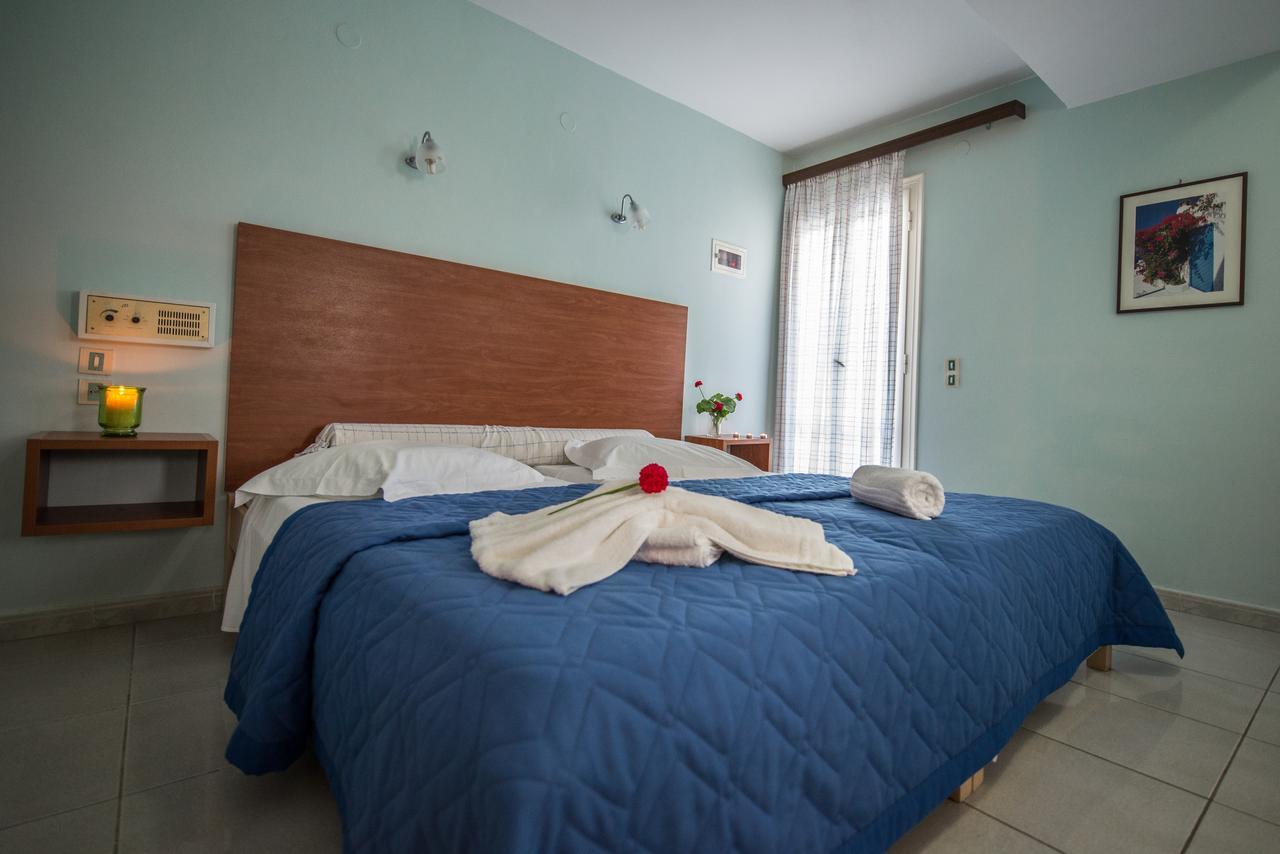 Lemon Garden Apartments Lygia  Exterior foto