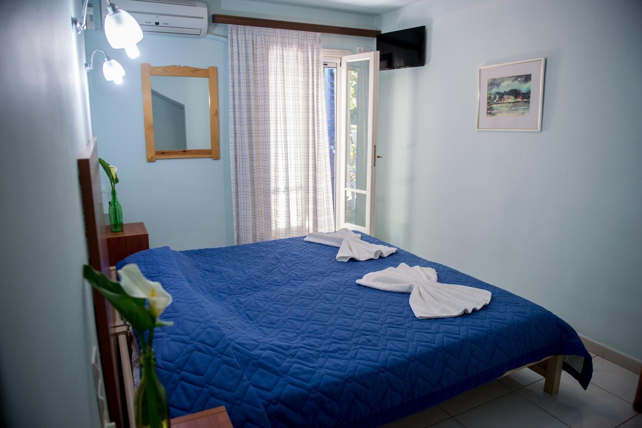Lemon Garden Apartments Lygia  Exterior foto