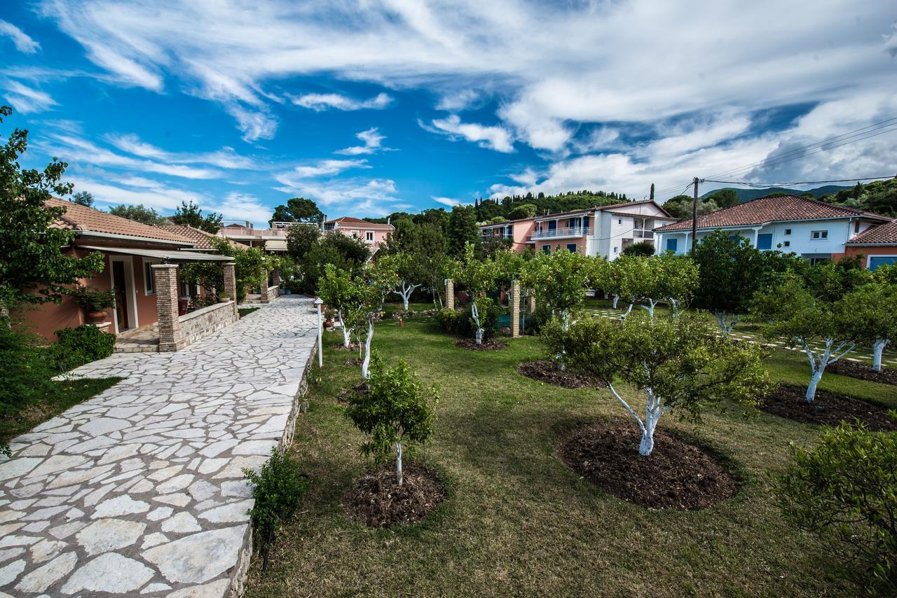 Lemon Garden Apartments Lygia  Exterior foto