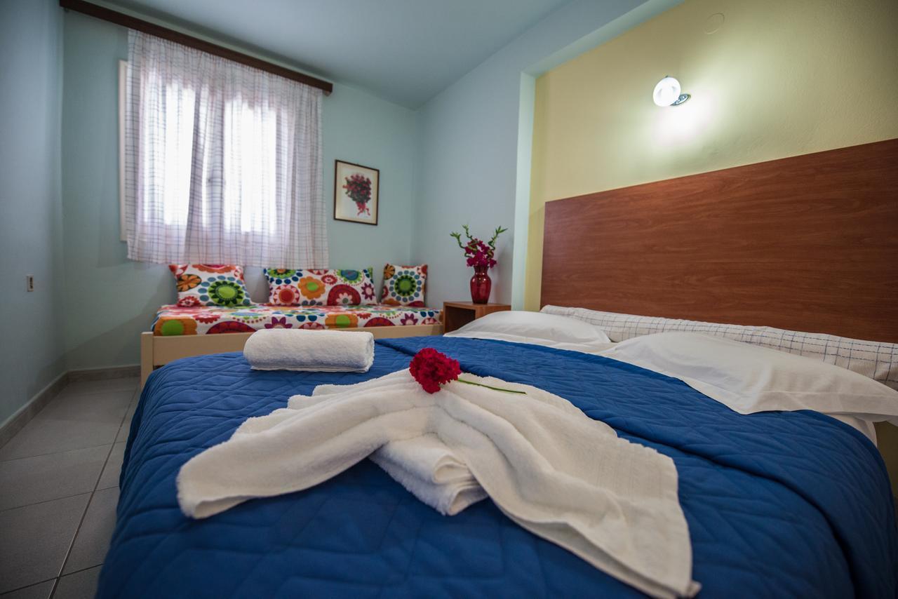 Lemon Garden Apartments Lygia  Exterior foto