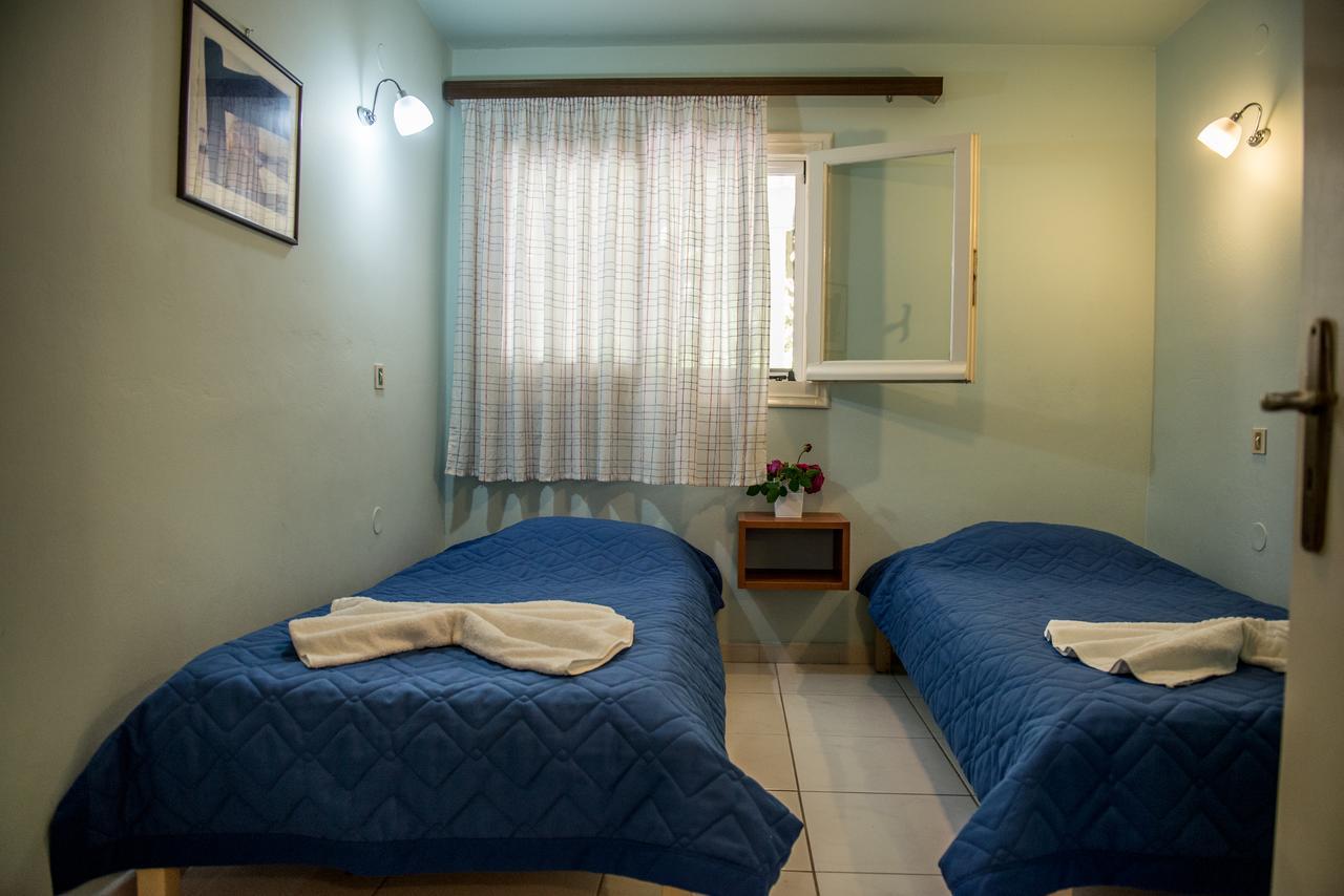 Lemon Garden Apartments Lygia  Exterior foto